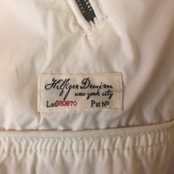 Fitted Hilfiger Denim jacket - Picture 5 of 6